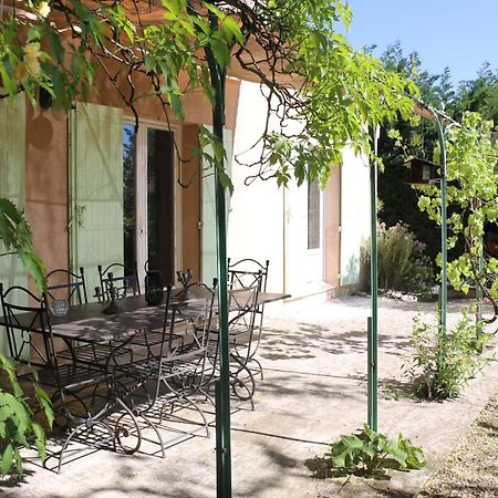 Les Chambres De Fanny Cabrieres-d'Aigues Exterior foto